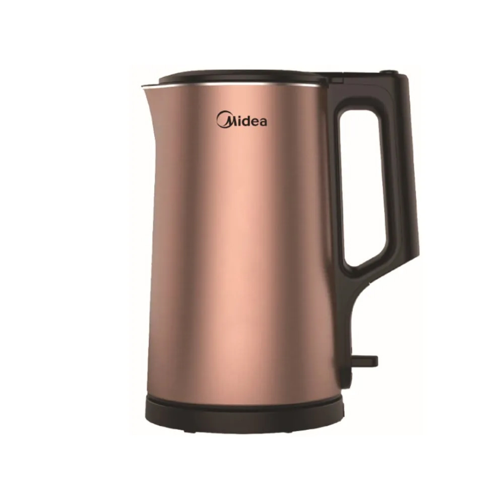 MIDEA KETTLE MK-17PJ 2150WATT 1.7LITER DOUBLE WALL